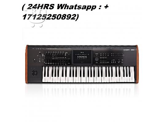 PoulaTo: Korg Kronos 2 61 Music Workstation